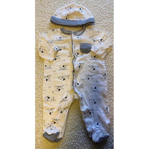 Little Me Other - Boys Sleeper